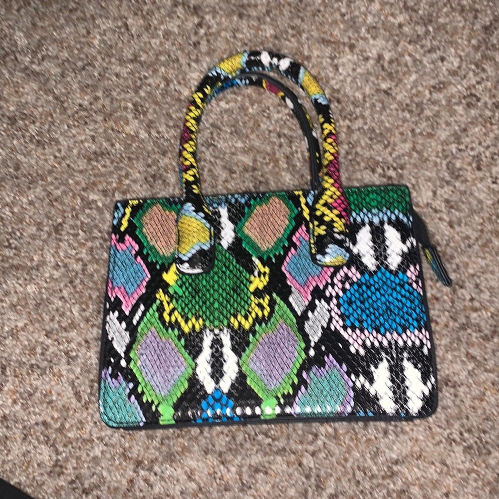 Never used Fashion Nova mini bag
